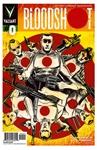 Bloodshot and Hard Corps: Hard Corps (2012 3rd Series) Issue #0SUB