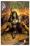 Cyberforce (2012 4th Series) Issue #4A