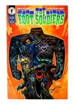 Foot Soldiers (1996 Dark Horse) Issue #4