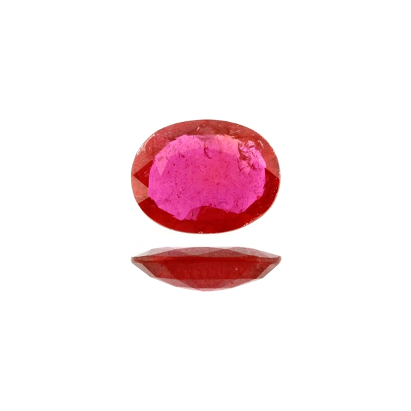 2.60 CT Ruby Gemstone