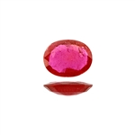 2.60 CT Ruby Gemstone