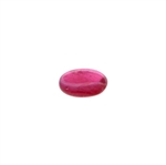 3.14 Carat Cabochon Ruby Gemstone