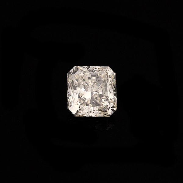 2.04CT Radiant Cut Diamond Gemstone (VG B-001)