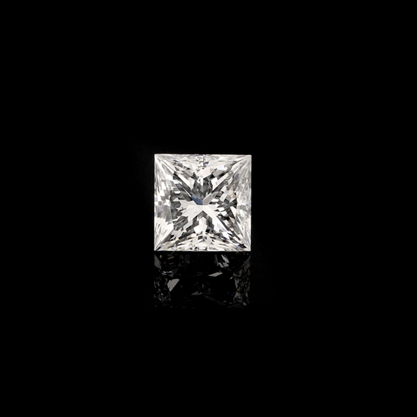 1.01CT Princess Cut Diamond Gemstone (VG B-039)