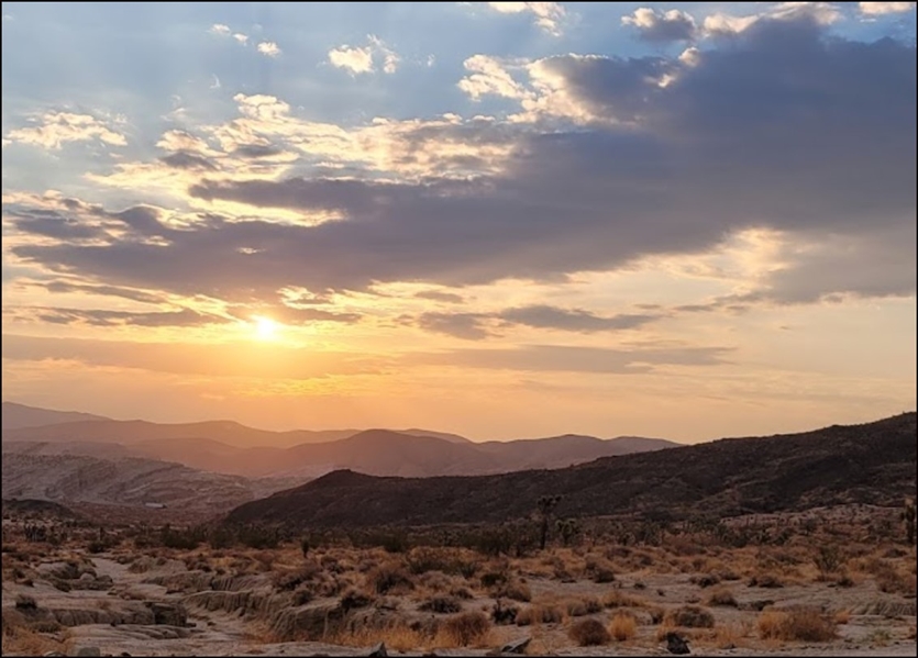 Southern California Kern County Lot in California City! Great Investment! Low Monthly Payments!