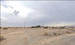 Southern California Imperial County Lot! Near Salton Sea With Road Access! Low Monthly Payments!