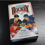  1991-1992 Upper Deck Hockey The Collectors Choice Card Set