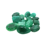 56.25CT Beryl Emerald Parcel