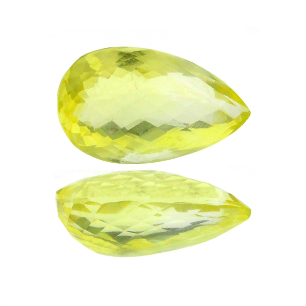 23.90CT Citrine Gemstone