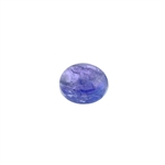 6.2 Carat Cabochon Tanzanite Gemstone