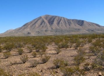 Texas Sierra Land Subdivision Lot in Hudspeth County near Highway Available on Low Monthly Payments!