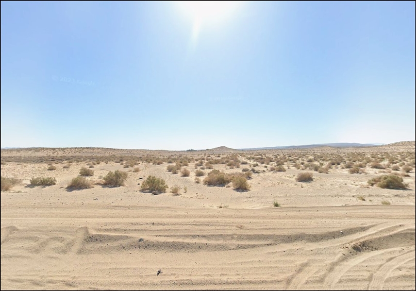 Southern California San Bernardino County 2.5 Acre Property Near Barstow! Great Investment! Low Monthly Payments!