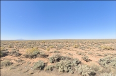 New Mexico Valencia County Platted Subdivision Lot Near Albuquerque with Low Monthly Payments!