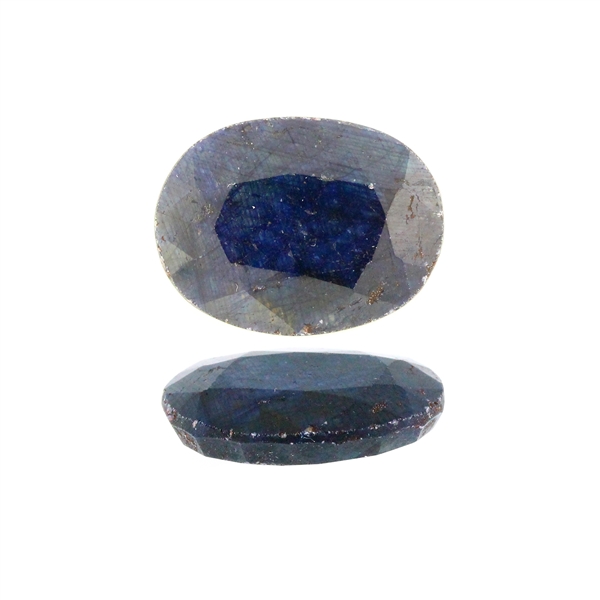 40.5 Carat Sapphire Gemstone 