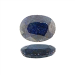 40.5 Carat Sapphire Gemstone 