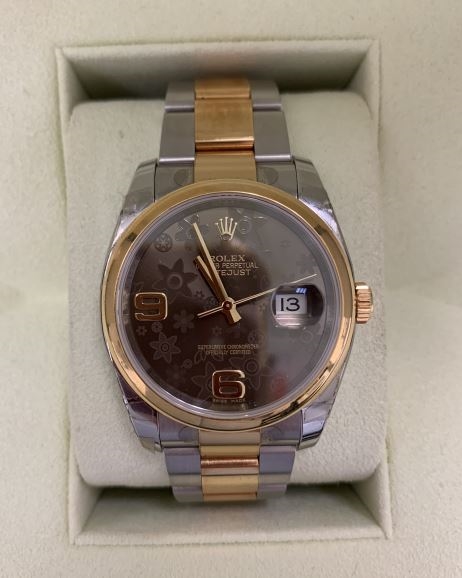 Rare Discontinued Rolex Investment! (Vault VGN)