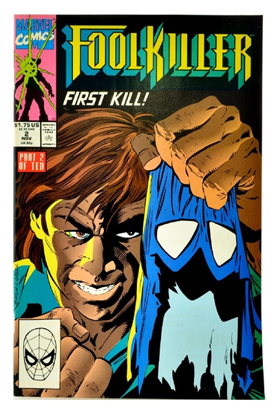 Foolkiller (1990) Issue 1