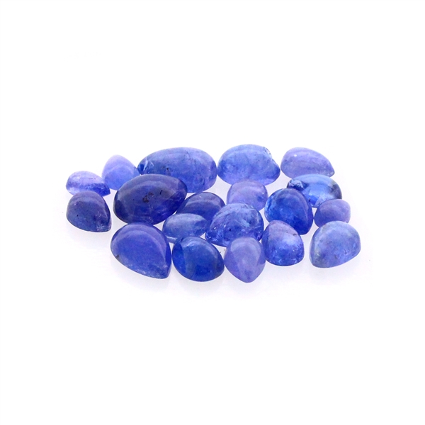 26.00 CT Tanzanite Parcel