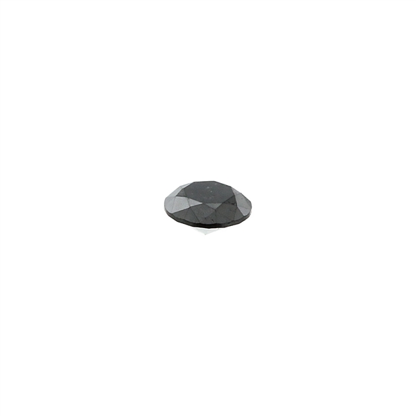 0.18 Carat Black Diamond Gemstone