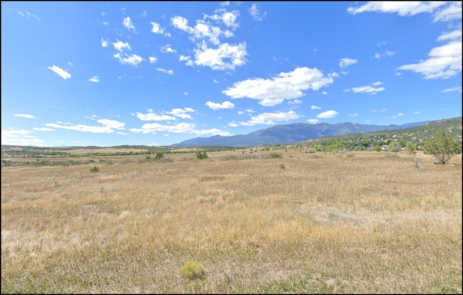 Colorado Pueblo County Investment Fantastic Lot with Mountain Views! Low Monthly Payments!