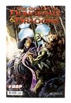 Worlds of Dungeons and Dragons (2008) Issue #4A