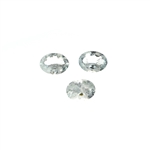 3.10CT Oval Cut Natural Aquamarine Parcel