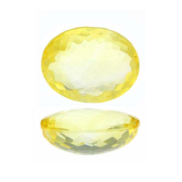 23.40CT Citrine Gemstone