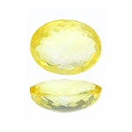 23.40CT Citrine Gemstone