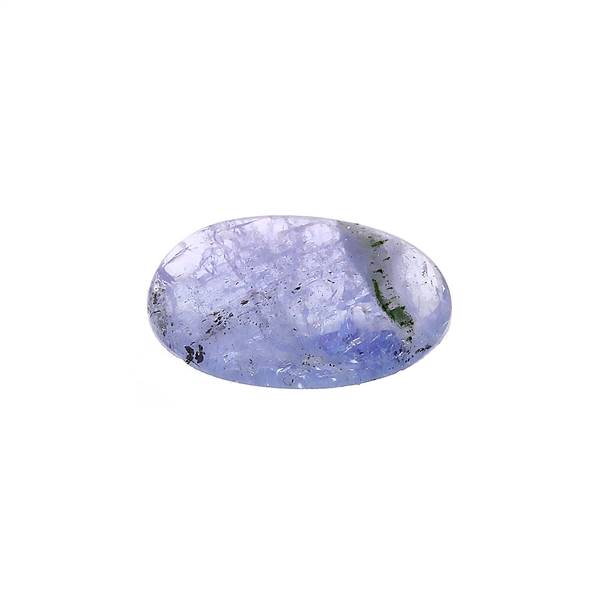 4.55 Carat Cabochon Tanzanite Gemstone