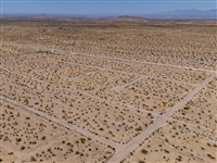 Southern California Kern County 1.85 Acre Property! Desert Serenity! Low Monthly Payments!