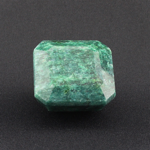 123.23 Carat Emerald Gemstone 