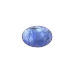 2.4 Carat Cabochon Tanzanite Gemstone