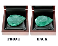 880 Carat Pear Emerald Gemstone