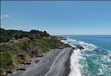 California Shelter Cove Lot in Humboldt County with Road Frontage Near Homes And Close To The Beach! Low Monthly Payments!