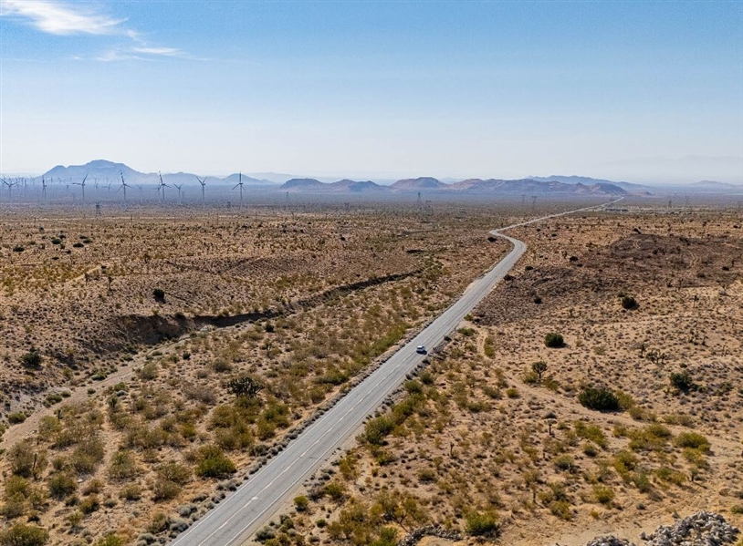 Southern California Kern County 5 Acre Parcel! Desert Recreation Close To Highway! Low Monthly Payments!