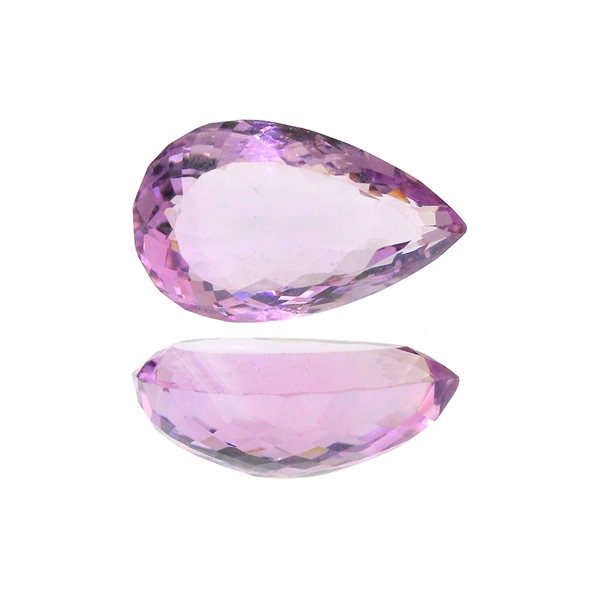 13.65CT Amethyst Gemstone