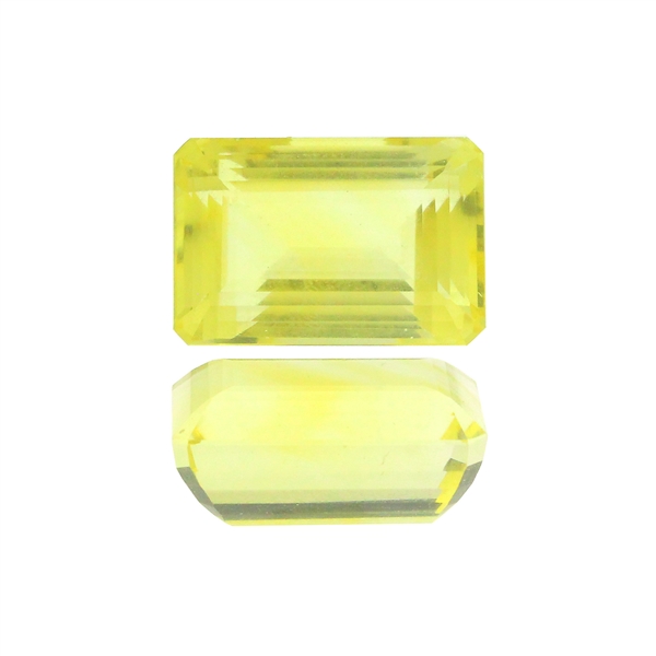 10.65CT Citrine Gemstone