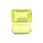 10.65CT Citrine Gemstone