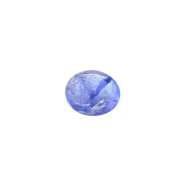 5 Carat Cabochon Tanzanite Gemstone