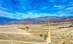 Southern California Kern County Lot in California City via Low Monthly Payments!