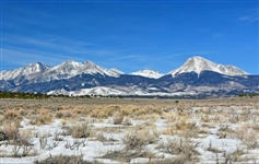 Colorado Costilla County 5 Acre Property! Great Recreation Location with Mountain Views! Low Monthly Payments!