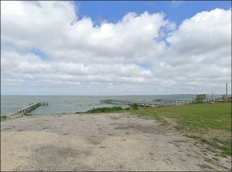 Texas Gulf Coast Lot on Alamo Beach in Calhoun County near the Ocean! Rare Lot in Residential Block! Low Monthly Payments!