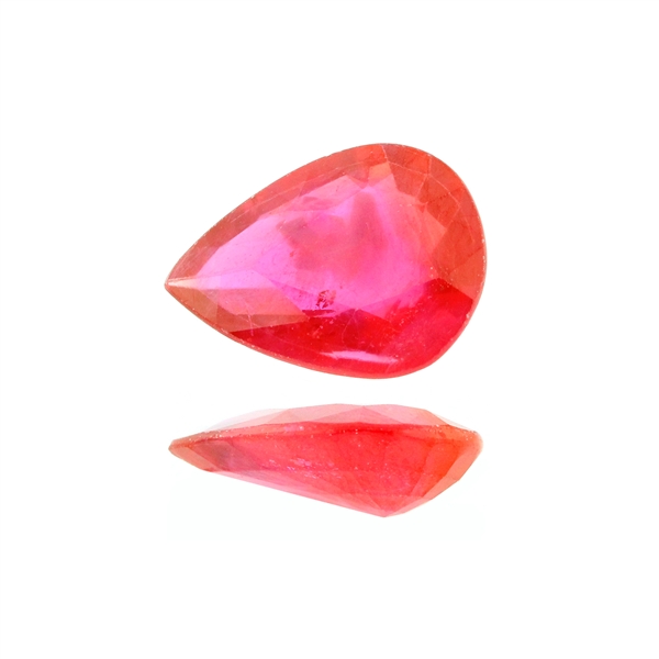 3.02 CT Ruby Gemstone