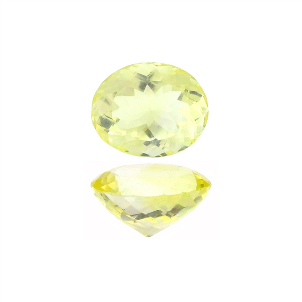 10.05CT Citrine Gemstone