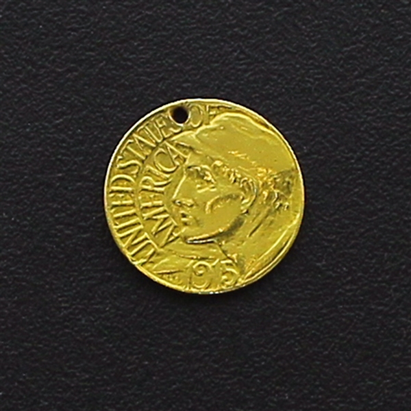 1915 Panama Pacific Gold Coin (DF)