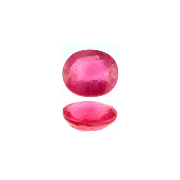 1.92 CT Ruby Gemstone