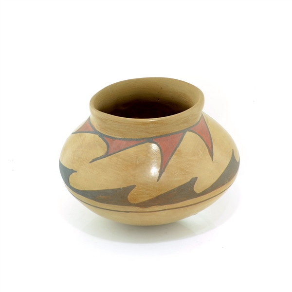 Handmade Casas Grandes Indian Pot