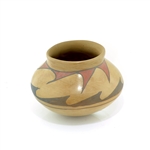 Handmade Casas Grandes Indian Pot