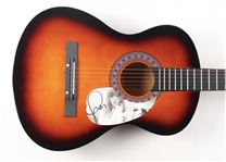 Taylor Swift Hand-Signed Acoustic Guitar with Authentication! Auction Sell Off! (Vault_I)