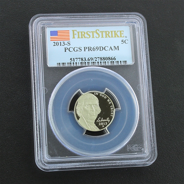 2013-S Thomas Jefferson Return to Monticello Nickel (Vault_DT)